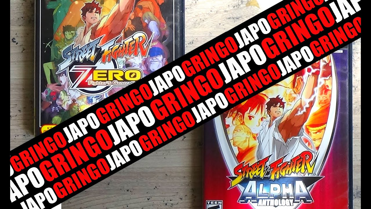 street fighter zero fighters generation 